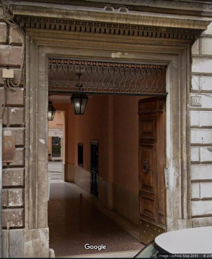 Termini Colosseum Apartment Roma Exterior foto